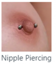 Nipples Piercing