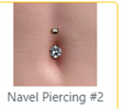Nipples Piercing#2