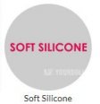 Soft silicone