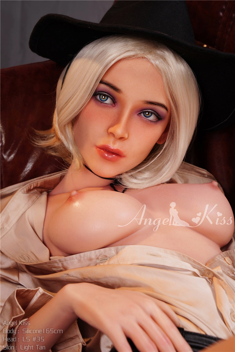 AK Oral sex Silicone 165cm love doll with Head#Cindy