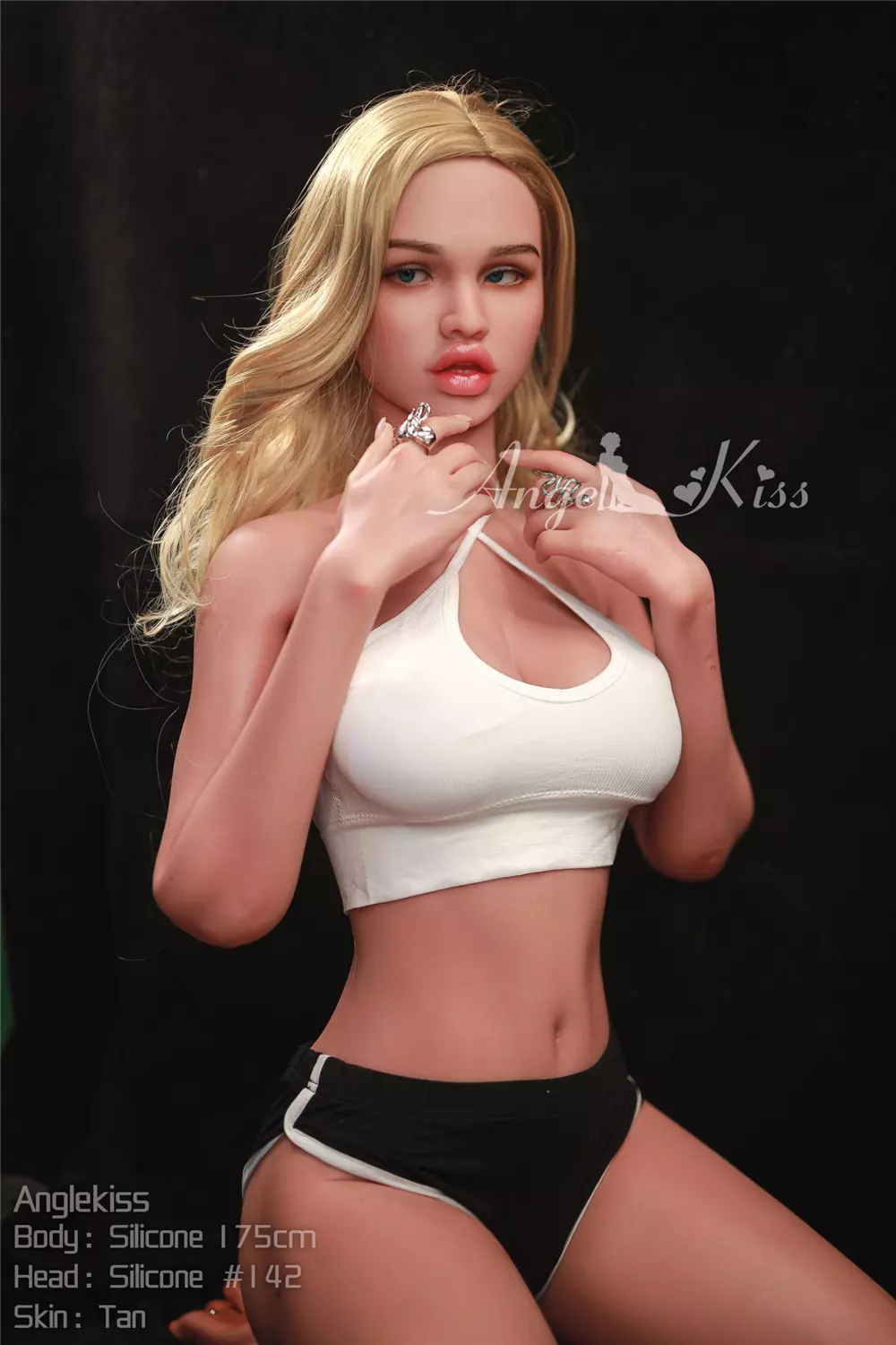 AK Oral sex Silicone 175cm love doll with Head#LS8