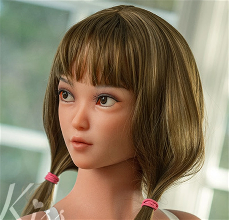 Angel Kiss Oral Sex Silicone Head#LS46