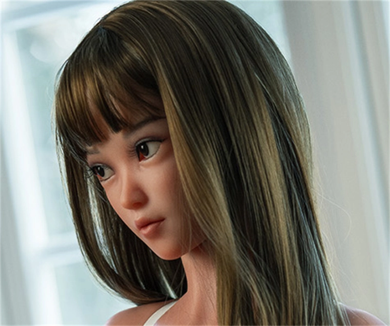 Angel Kiss Oral Sex Silicone Head#LS46