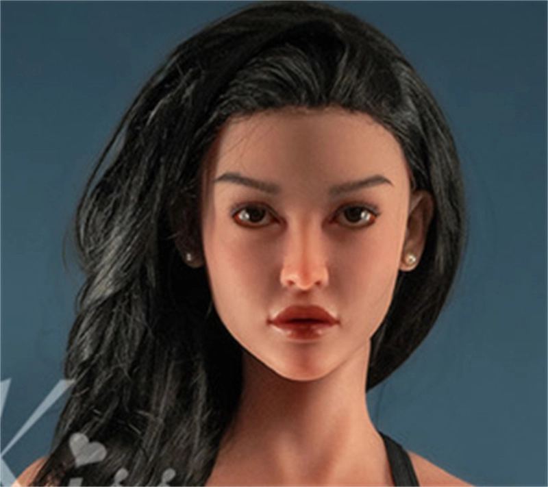 Angel Kiss Oral Sex Silicone Head#LS32