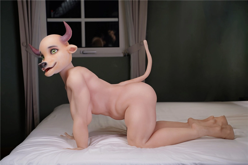 Dolls-castle 141cm (4ft8) J-Cup Fantasy Sex Doll, Head#SZ3