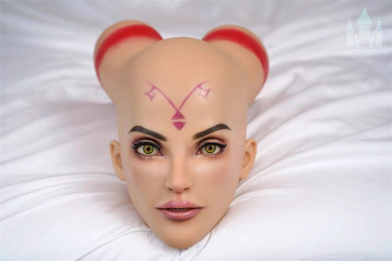Dolls-castle 165cm (5ft5) F-Cup Hybrid Sex Doll Zerolis, Head #A16S ROS Available