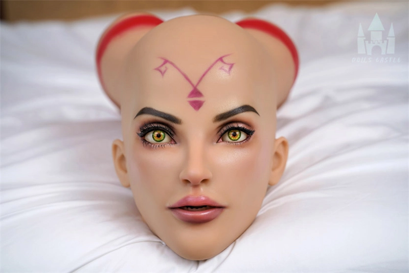 Dolls-castle 165cm (5ft5) F-Cup Hybrid Sex Doll Zerolis, Head #A16S ROS Available
