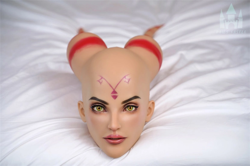 Dolls-castle 165cm (5ft5) F-Cup Hybrid Sex Doll Zerolis, Head #A16S ROS Available