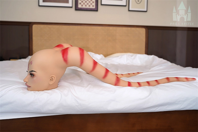 Dolls-castle 165cm (5ft5) F-Cup Hybrid Sex Doll Zerolis, Head #A16S ROS Available