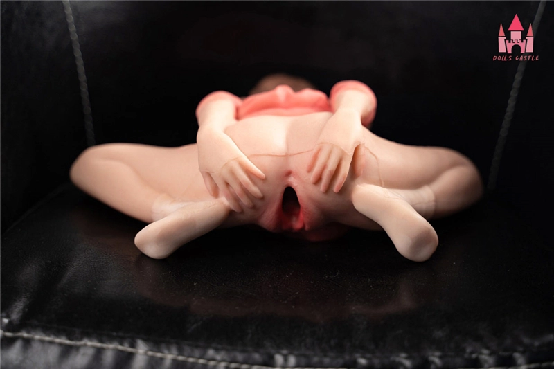 Dolls-castle silicone 26cm Male Masturbator Pocket Pussy M14