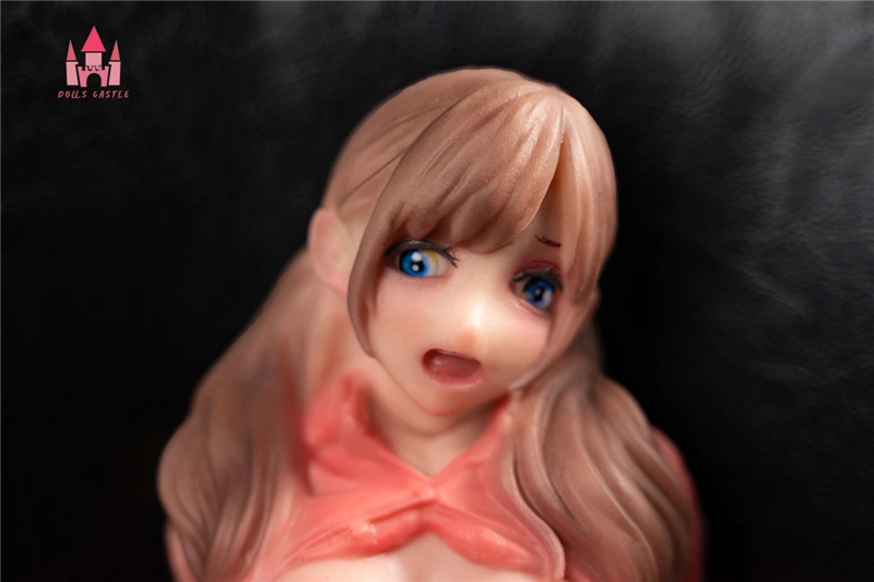 Dolls-castle silicone 26cm Male Masturbator Pocket Pussy M14