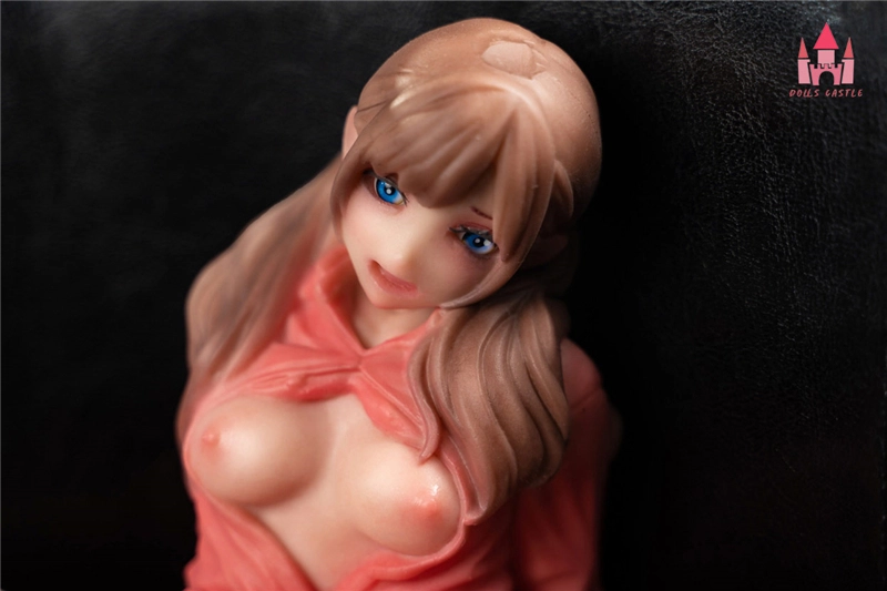 Dolls-castle silicone 26cm Male Masturbator Pocket Pussy M14