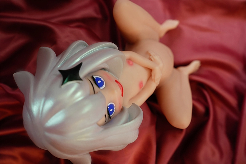 Dolls-castle silicone 30cm Male Masturbator Pocket Pussy M8