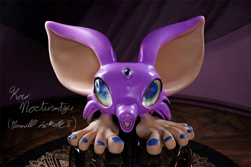 Dolls-castle 65cm (2ft2) Neutra Dragon Tsuni – Silicone Sex Toy Rozira