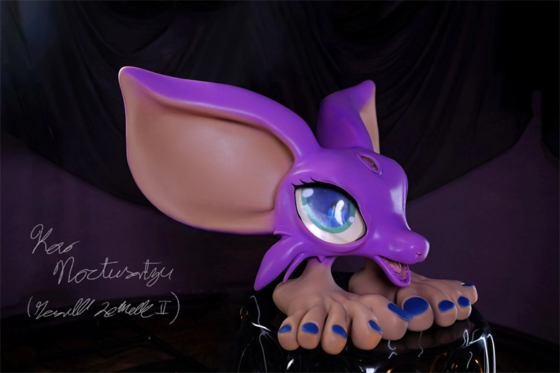 Dolls-castle 65cm (2ft2) Neutra Dragon Tsuni – Silicone Sex Toy Rozira