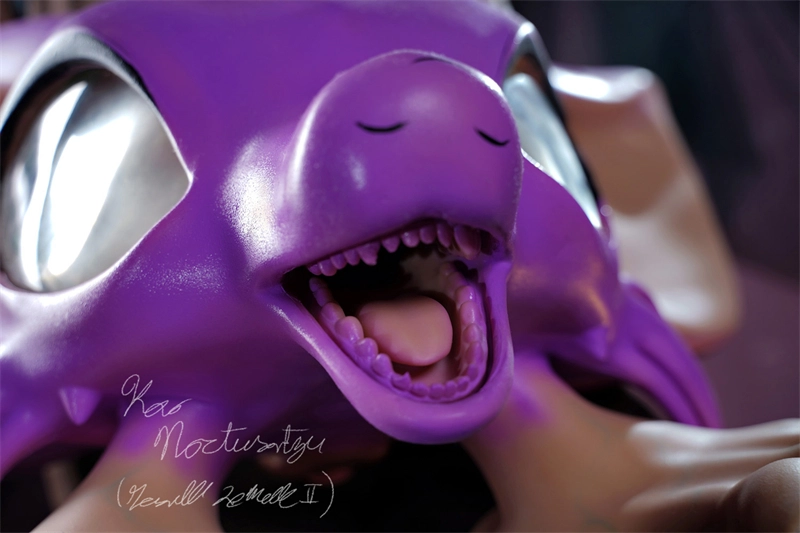Dolls-castle 65cm (2ft2) Neutra Dragon Tsuni – Silicone Sex Toy Rozira