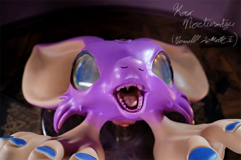 Dolls-castle 65cm (2ft2) Neutra Dragon Tsuni – Silicone Sex Toy Rozira