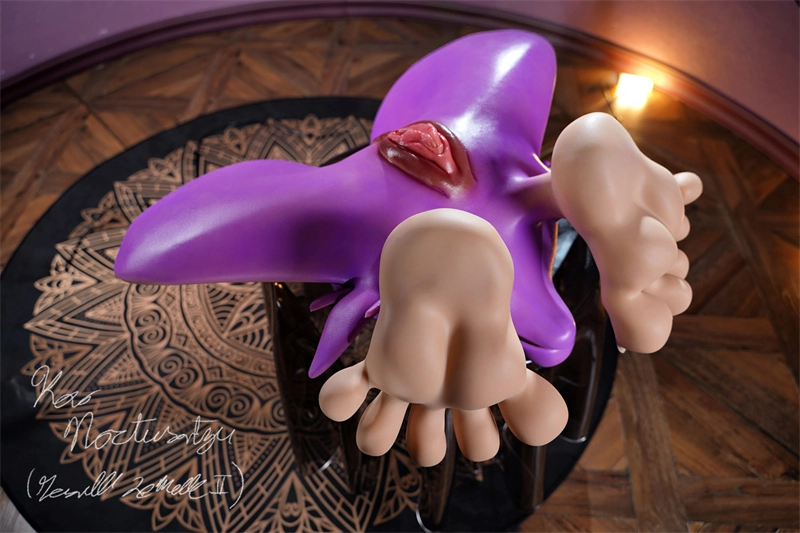 Dolls-castle 65cm (2ft2) Neutra Dragon Tsuni – Silicone Sex Toy Rozira