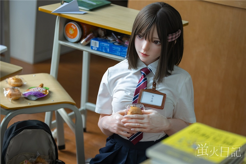 Firefly Dairy 151cm (4ft11) Japanese Silicone Sex Doll Nanako, ROS Available