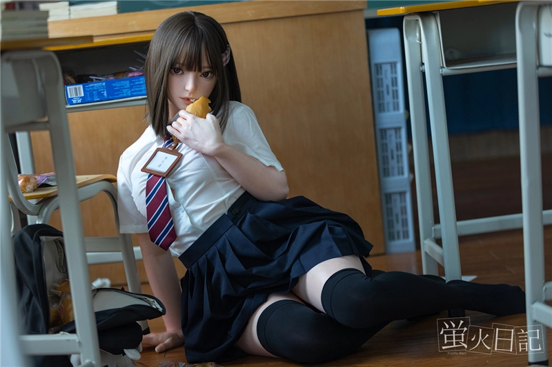 Firefly Dairy 151cm (4ft11) Japanese Silicone Sex Doll Nanako, ROS Available