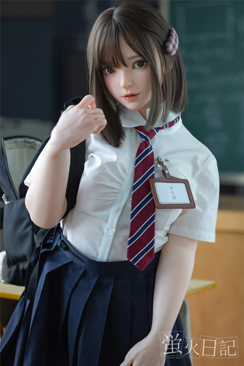 Firefly Dairy 151cm (4ft11) Japanese Silicone Sex Doll Nanako, ROS Available