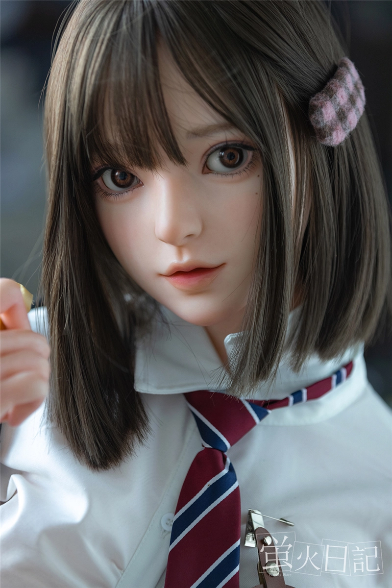 Firefly Dairy 151cm (4ft11) Japanese Silicone Sex Doll Nanako, ROS Available