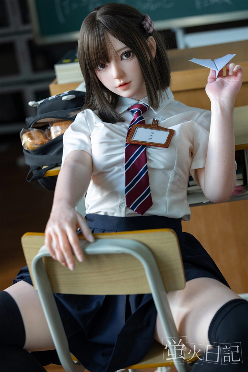 Firefly Dairy 151cm (4ft11) Japanese Silicone Sex Doll Nanako, ROS Available