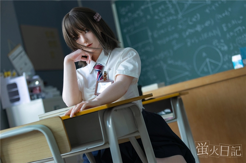 Firefly Dairy 151cm (4ft11) Japanese Silicone Sex Doll Nanako, ROS Available