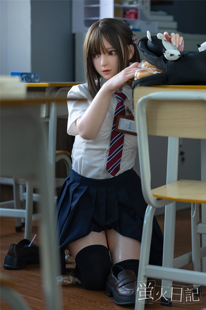 Firefly Dairy 151cm (4ft11) Japanese Silicone Sex Doll Nanako, ROS Available