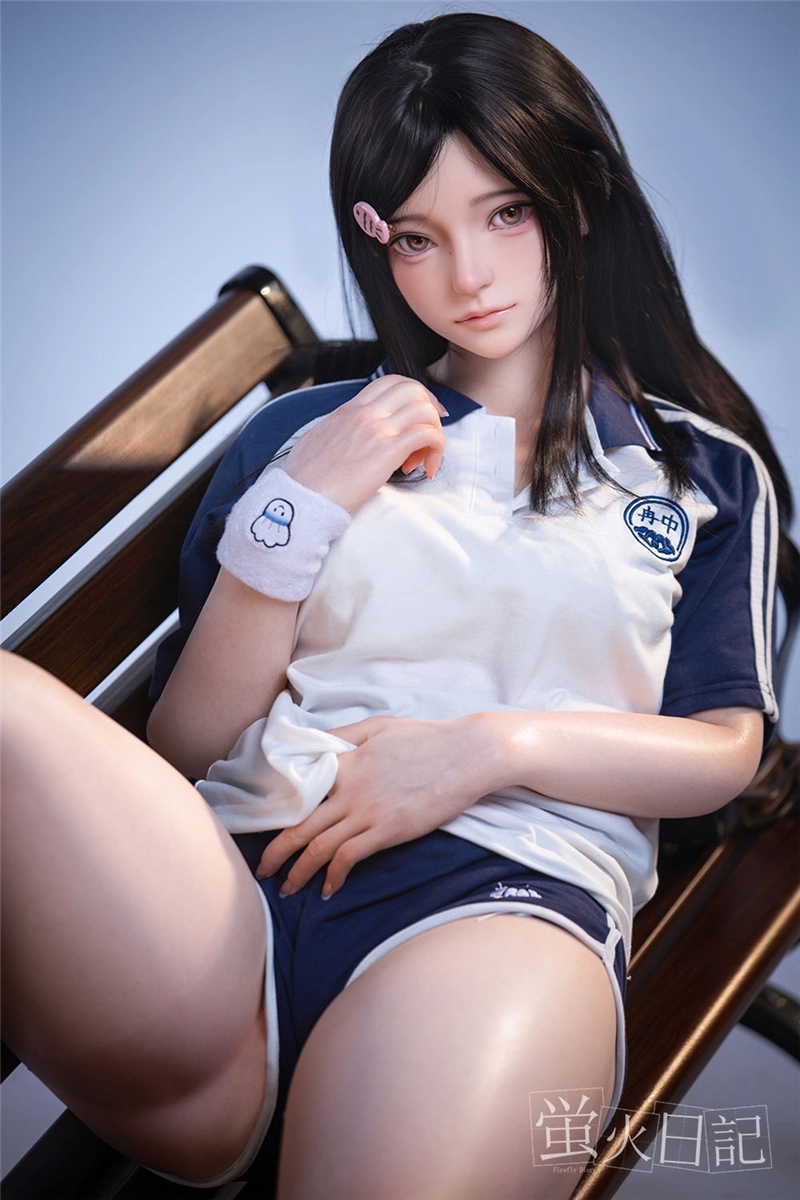 Firefly Dairy 151cm (4ft11) Japanese Silicone Sex Doll Caicaizi, ROS Available