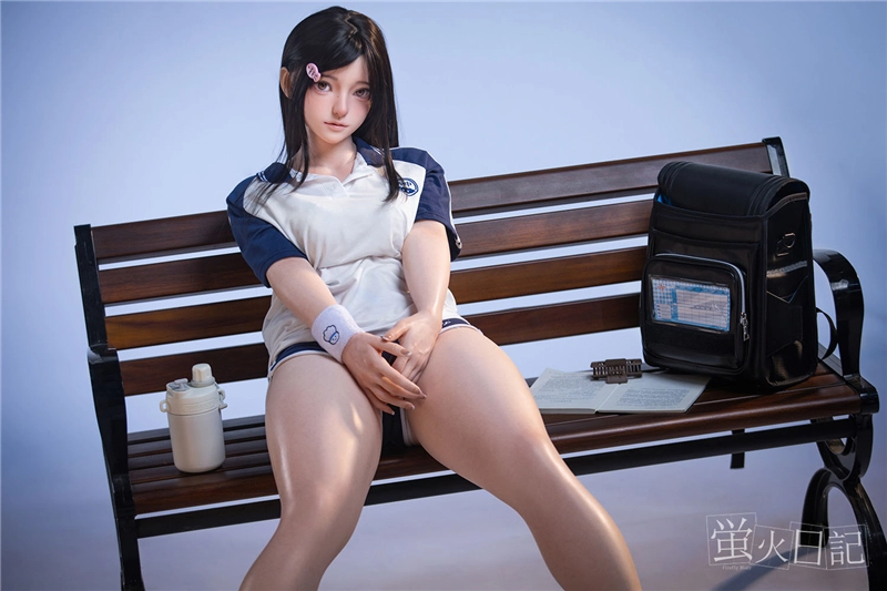 Firefly Dairy 151cm (4ft11) Japanese Silicone Sex Doll Caicaizi, ROS Available