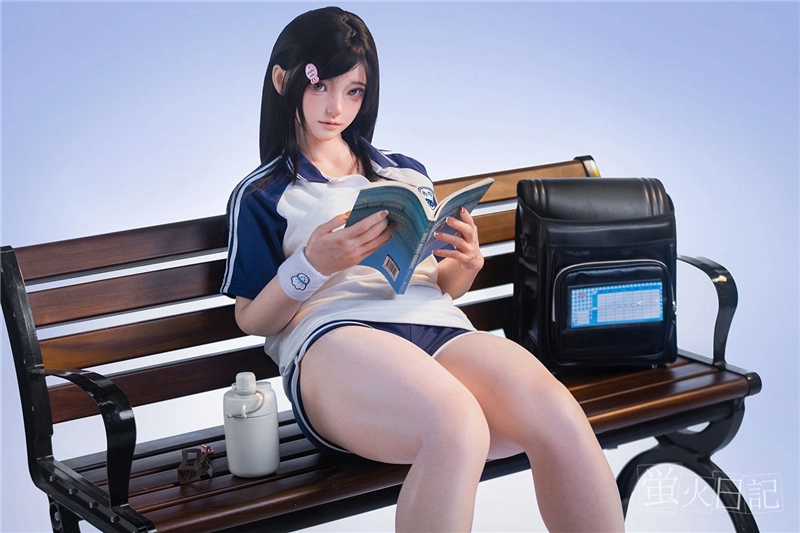 Firefly Dairy 151cm (4ft11) Japanese Silicone Sex Doll Caicaizi, ROS Available