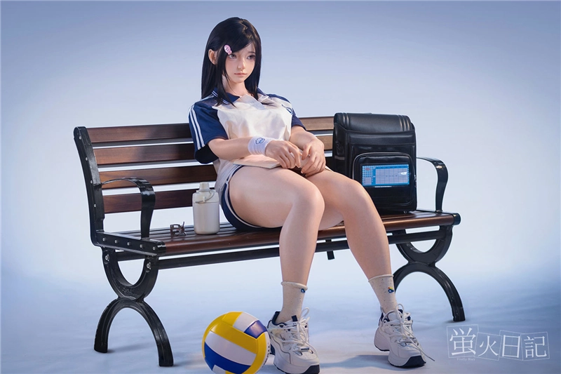 Firefly Dairy 151cm (4ft11) Japanese Silicone Sex Doll Caicaizi, ROS Available