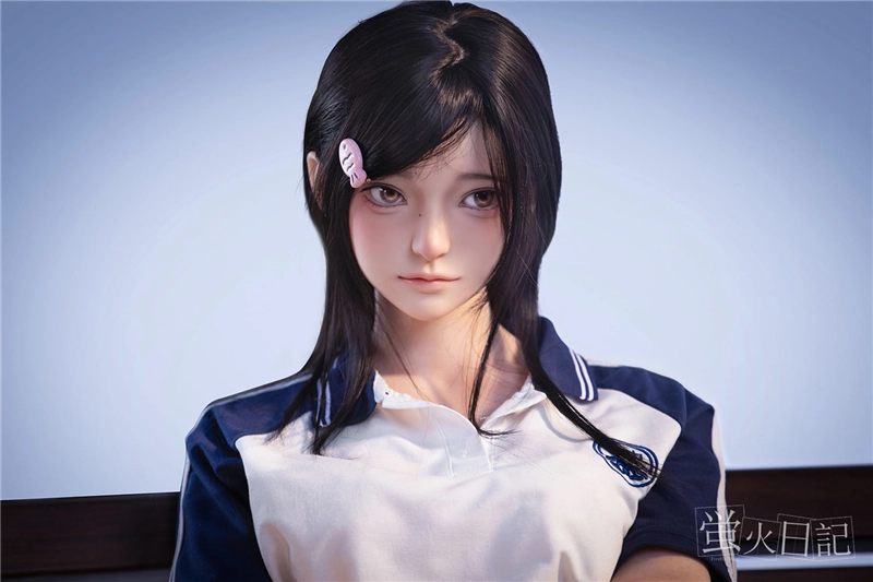 Firefly Dairy 151cm (4ft11) Japanese Silicone Sex Doll Caicaizi, ROS Available