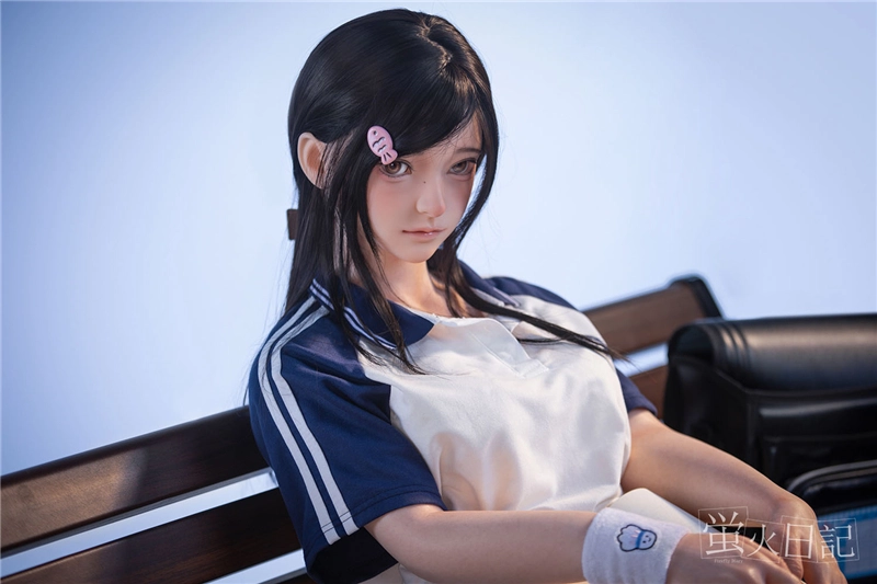 Firefly Dairy 151cm (4ft11) Japanese Silicone Sex Doll Caicaizi, ROS Available