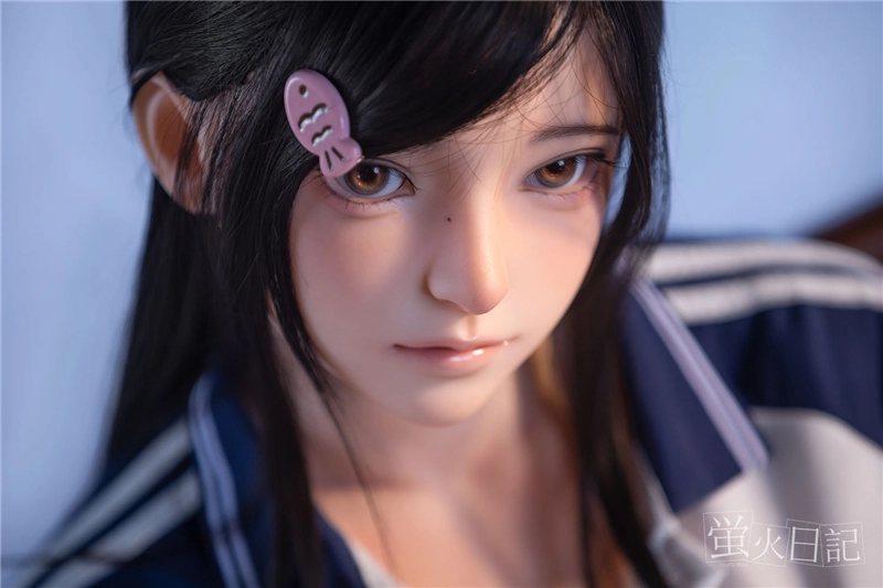 Firefly Dairy 151cm (4ft11) Japanese Silicone Sex Doll Caicaizi, ROS Available