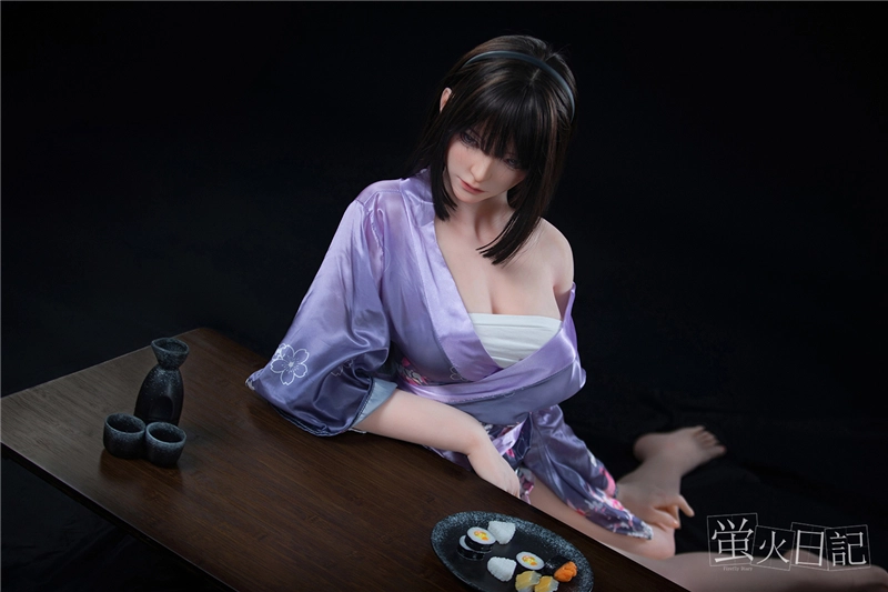 Firefly Dairy 159cm (5ft2) Hybrid Sex Doll S-TPE Body with Silicone Head TianCheng