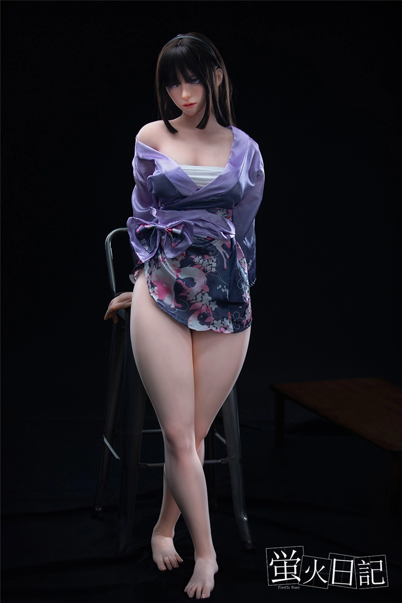 Firefly Dairy 159cm (5ft2) Hybrid Sex Doll S-TPE Body with Silicone Head TianCheng