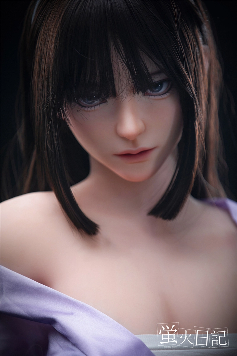 Firefly Dairy 159cm (5ft2) Hybrid Sex Doll S-TPE Body with Silicone Head TianCheng