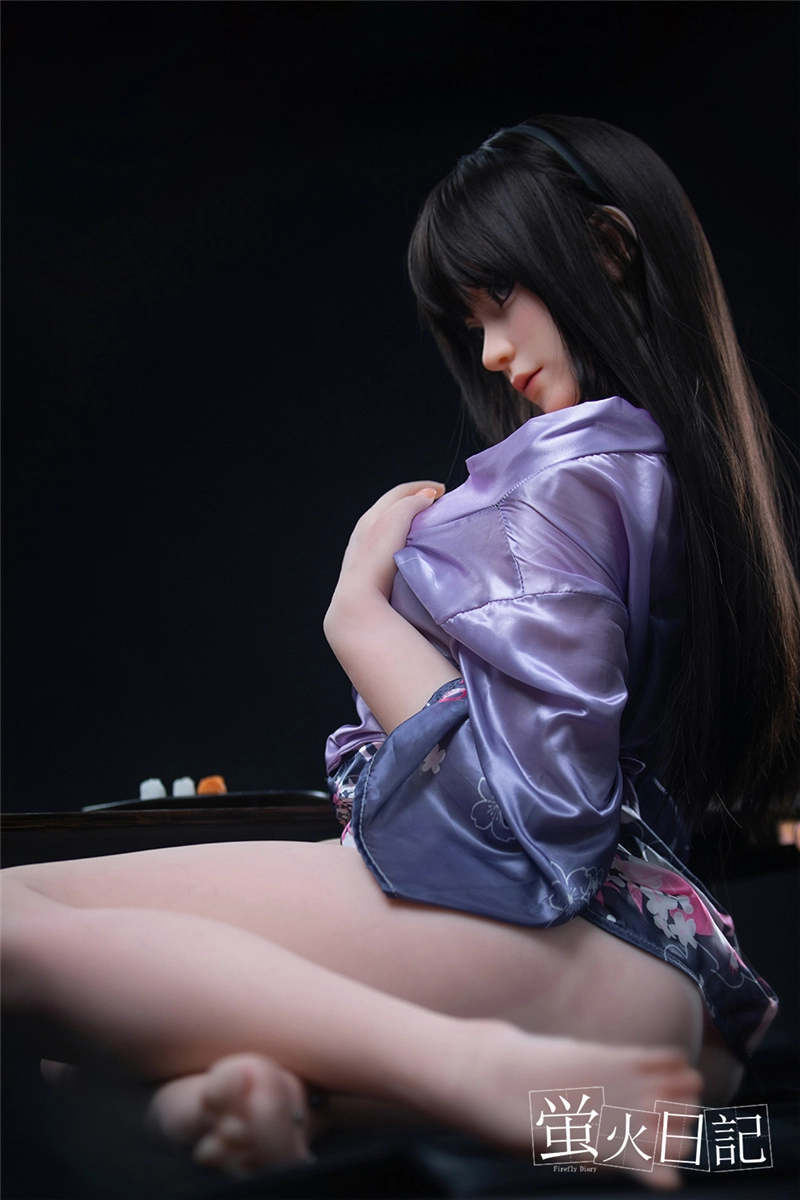 Firefly Dairy 159cm (5ft2) Hybrid Sex Doll S-TPE Body with Silicone Head TianCheng