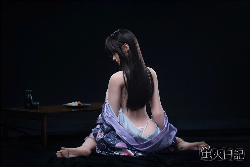 Firefly Dairy 159cm (5ft2) Hybrid Sex Doll S-TPE Body with Silicone Head TianCheng