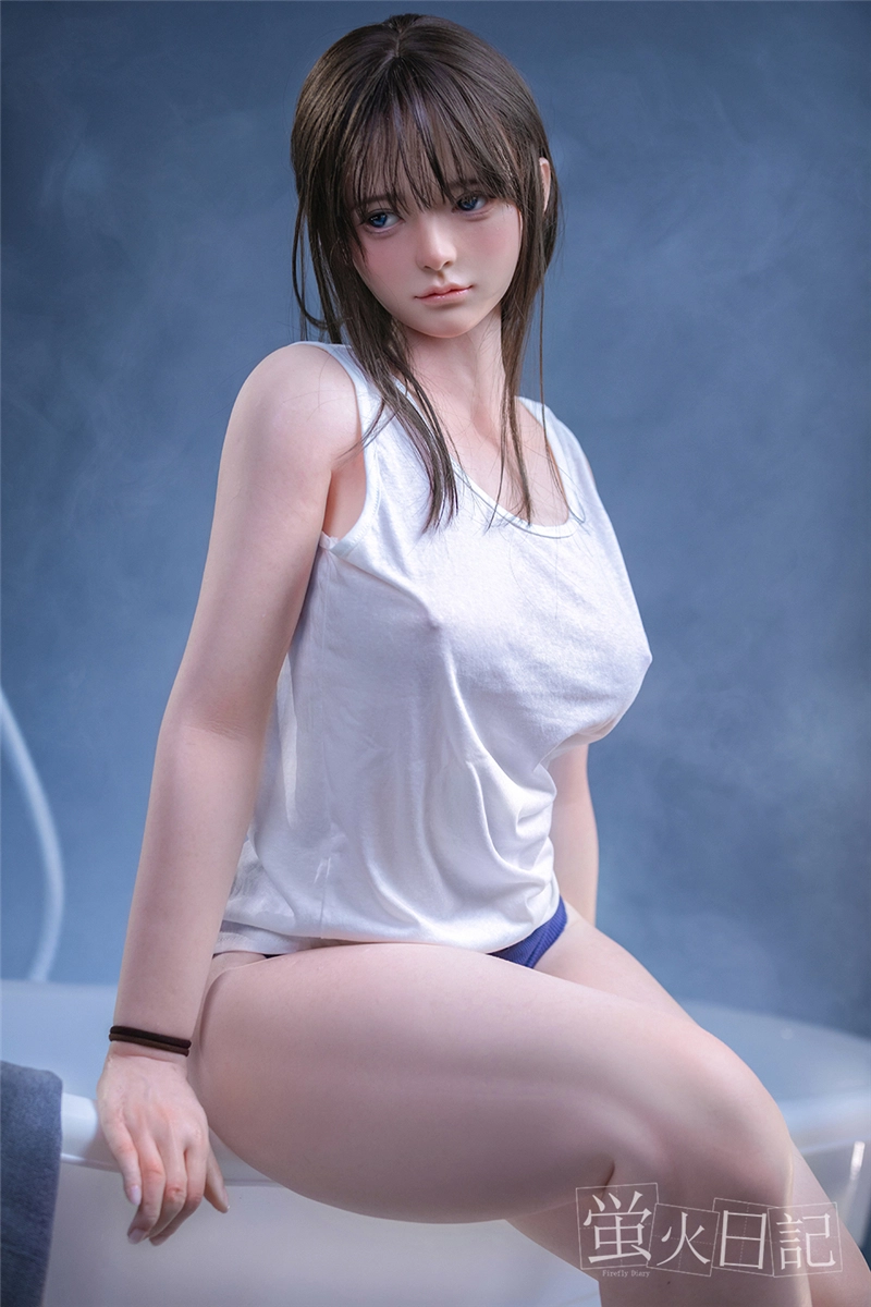 Firefly Dairy 159cm (5ft2) Silicone Sex Doll LiuLi, ROS Available