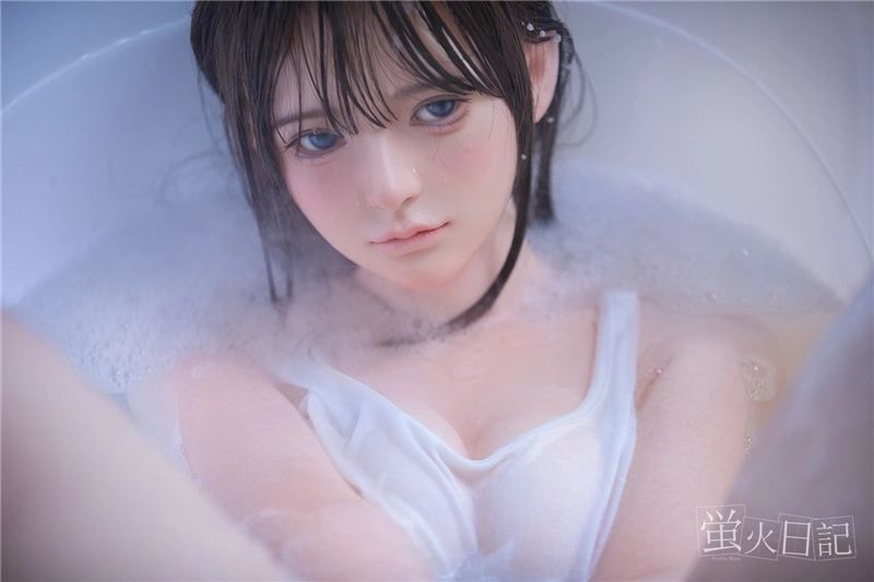 Firefly Dairy 159cm (5ft2) Silicone Sex Doll LiuLi, ROS Available