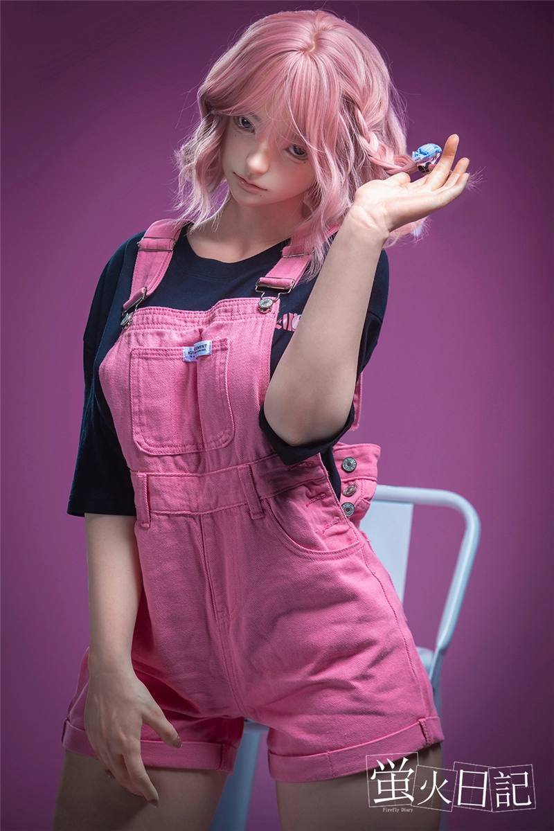 Firefly Dairy 159cm (5ft2) Silicone Sex Doll Nanako, ROS Available