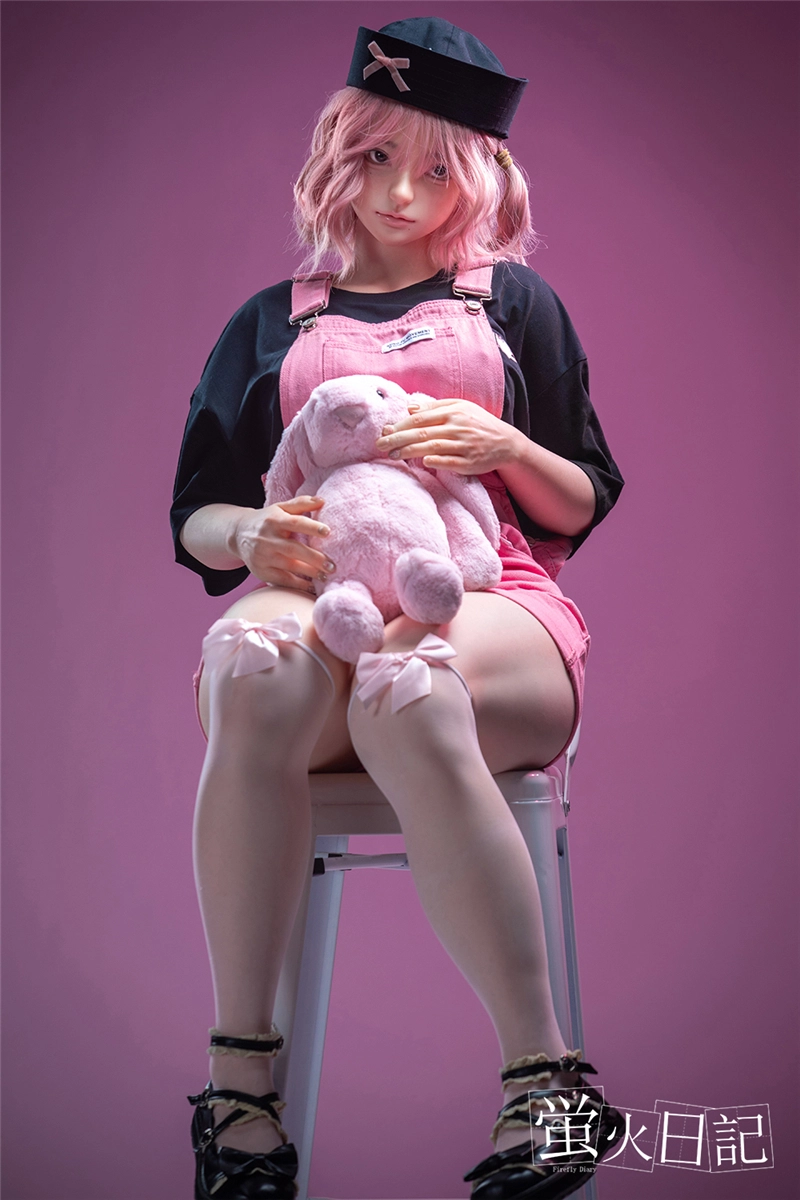 Firefly Dairy 159cm (5ft2) Silicone Sex Doll Nanako, ROS Available