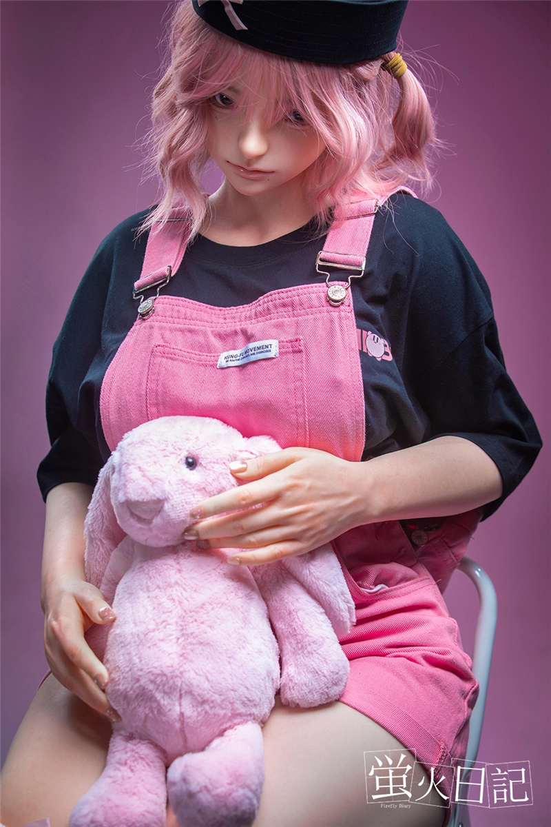 Firefly Dairy 159cm (5ft2) Silicone Sex Doll Nanako, ROS Available