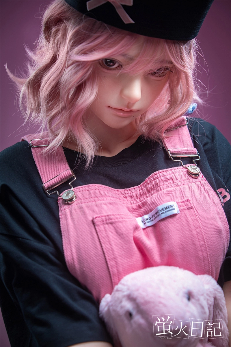 Firefly Dairy 159cm (5ft2) Silicone Sex Doll Nanako, ROS Available