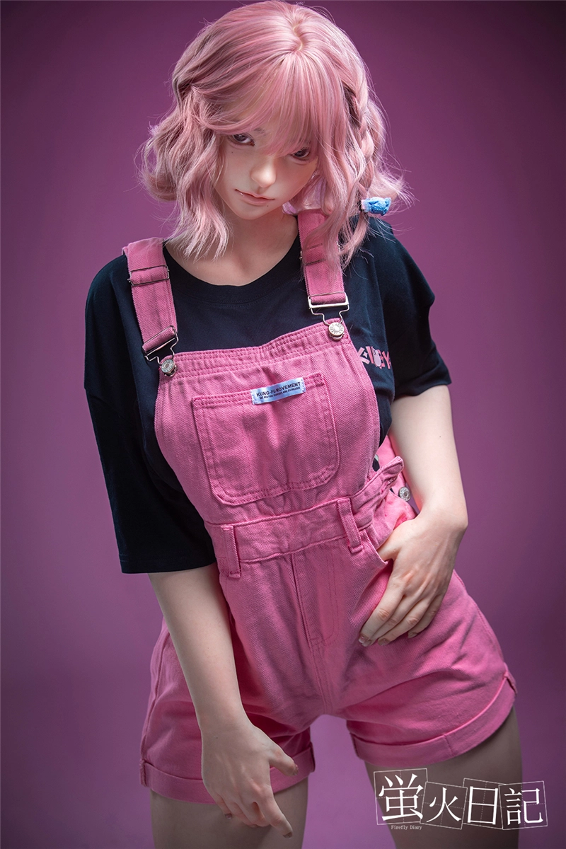 Firefly Dairy 159cm (5ft2) Silicone Sex Doll Nanako, ROS Available