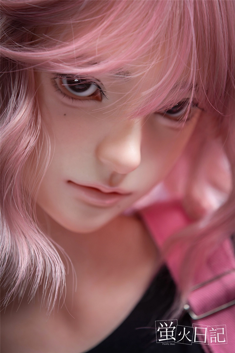 Firefly Dairy 159cm (5ft2) Silicone Sex Doll Nanako, ROS Available