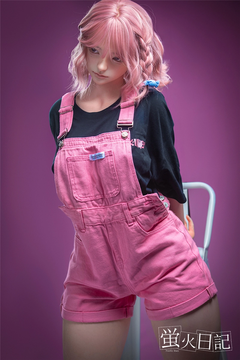 Firefly Dairy 159cm (5ft2) Silicone Sex Doll Nanako, ROS Available